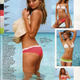 Image for article titled Post-Holiday Bloat? Tough: It's Swimsuit Season At Victoria's Secret